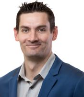 Chris Morgan